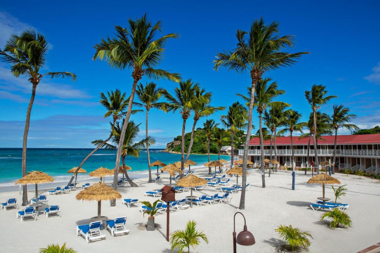Pineapple Beach Club (Adults Only) Long Bay Buitenkant foto