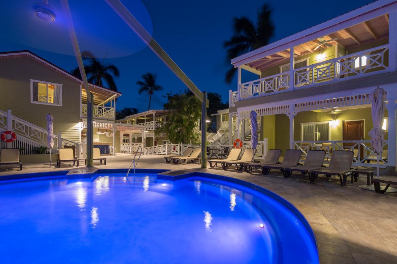 Pineapple Beach Club (Adults Only) Long Bay Buitenkant foto