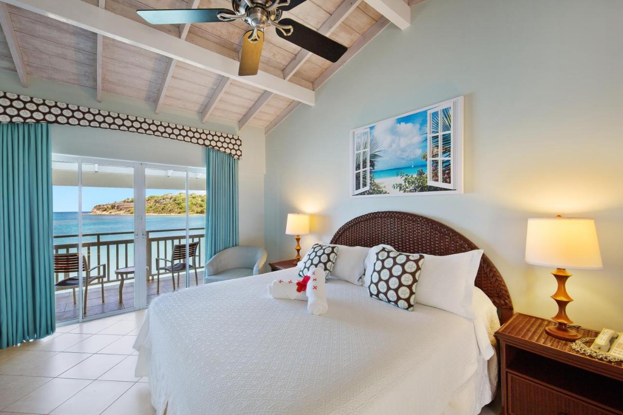Pineapple Beach Club (Adults Only) Long Bay Buitenkant foto
