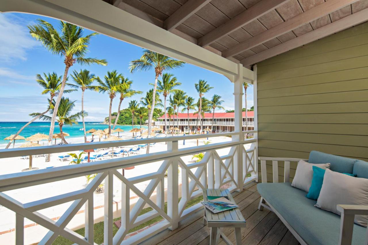 Pineapple Beach Club (Adults Only) Long Bay Buitenkant foto