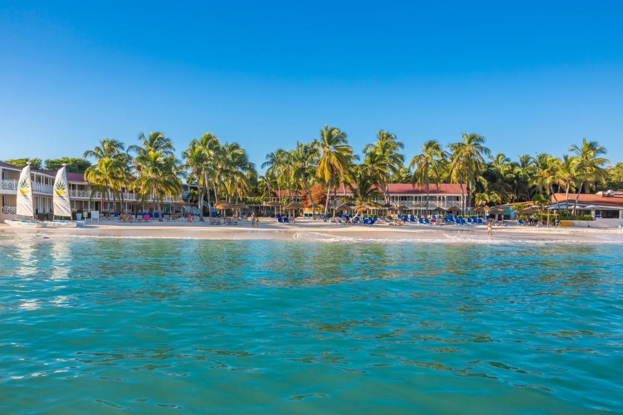 Pineapple Beach Club (Adults Only) Long Bay Buitenkant foto