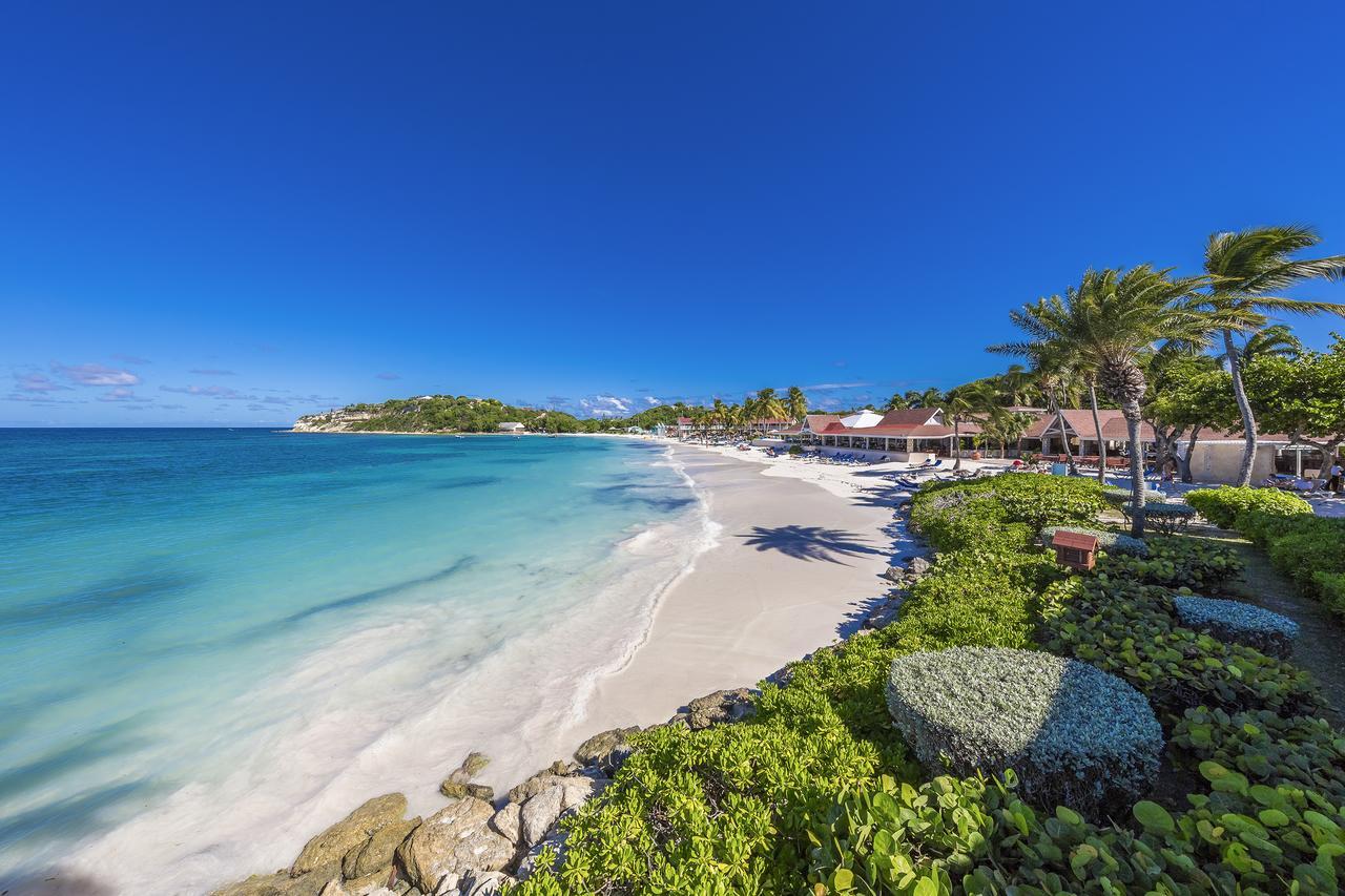 Pineapple Beach Club (Adults Only) Long Bay Buitenkant foto