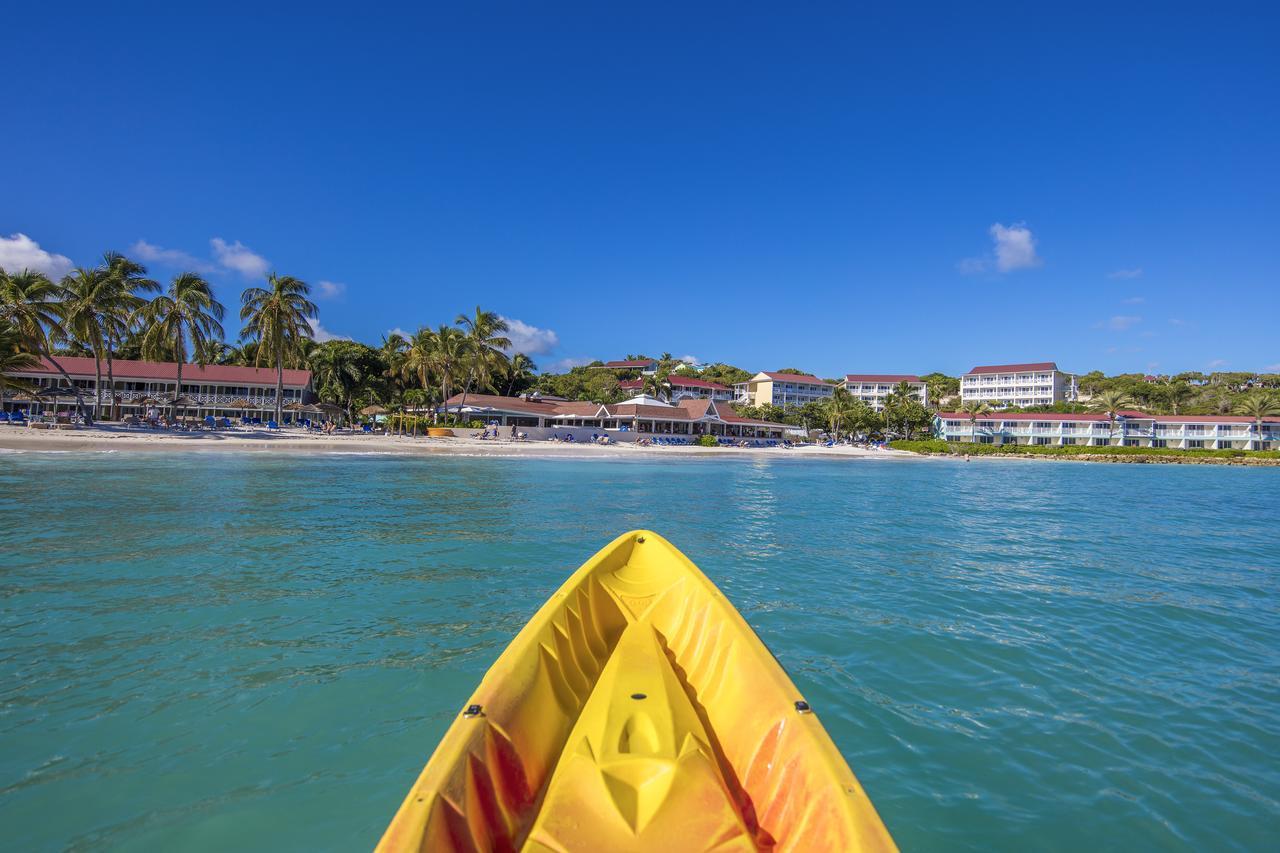 Pineapple Beach Club (Adults Only) Long Bay Buitenkant foto