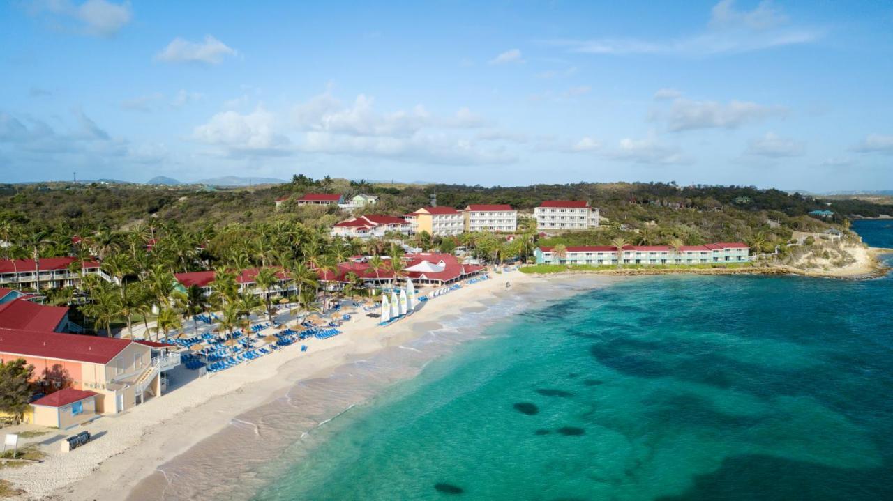 Pineapple Beach Club (Adults Only) Long Bay Buitenkant foto