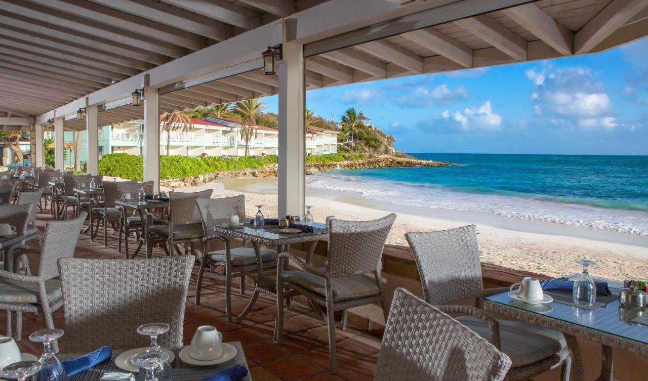 Pineapple Beach Club (Adults Only) Long Bay Buitenkant foto