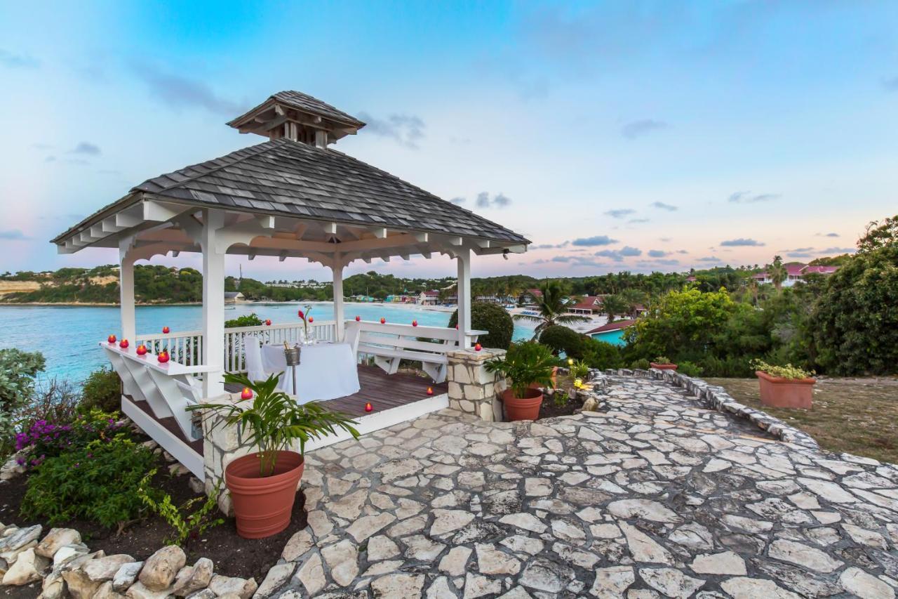 Pineapple Beach Club (Adults Only) Long Bay Buitenkant foto