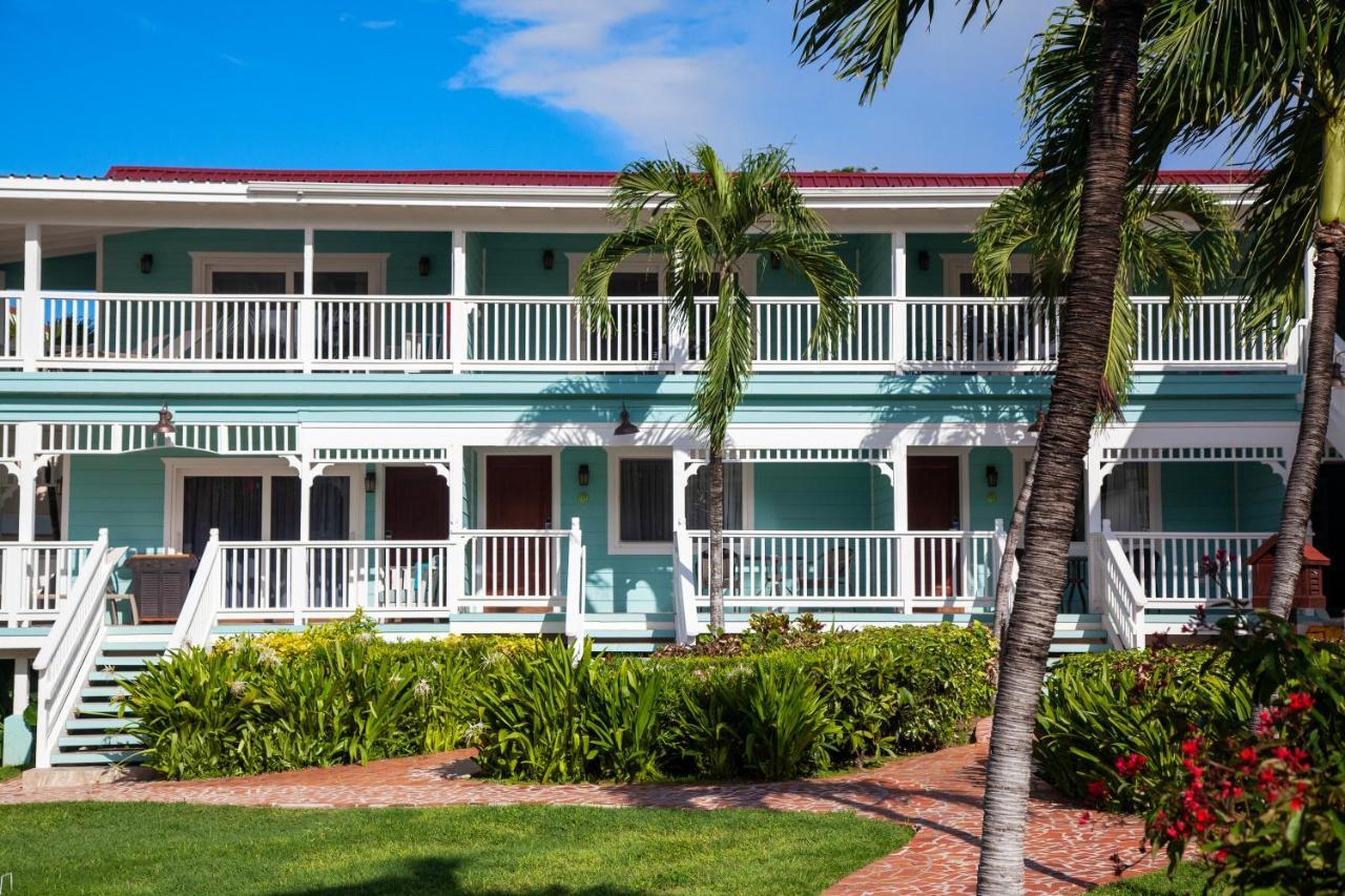 Pineapple Beach Club (Adults Only) Long Bay Buitenkant foto